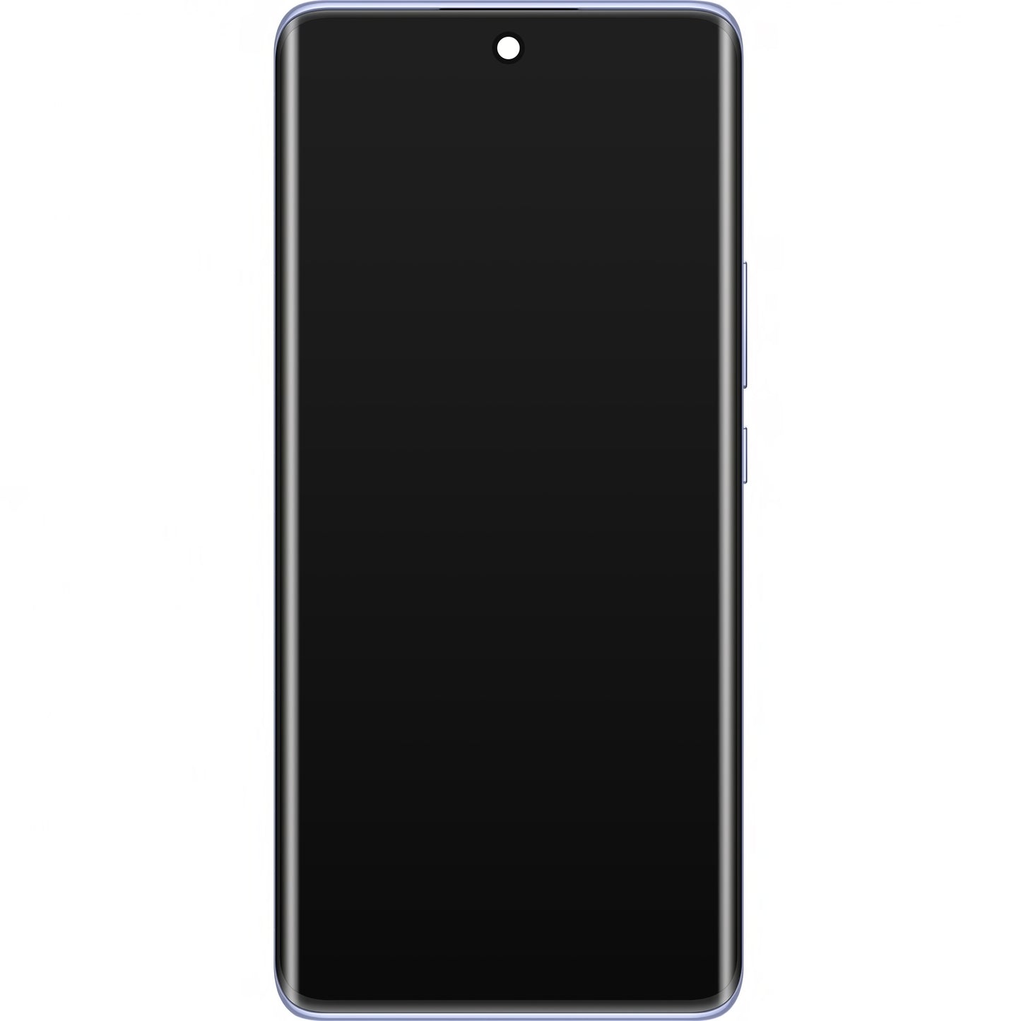 Écran tactile Huawei nova 9, avec cadre et batterie, bleu étoilé, Service Pack 02354NUF 