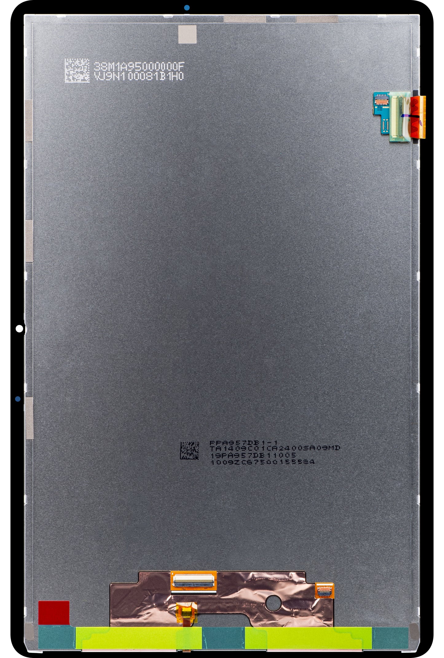 Écran tactile Samsung Galaxy Tab S7 T875, Service Pack GH82-23646A