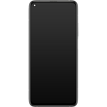 Xiaomi Redmi Redmi K30S / 10T 5G / 10T Pro 5G Écran tactile avec cadre, argent, Service Pack 5600040J3S00