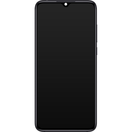 Écran avec Touchscreen Xiaomi Mi 9 Lite, avec Cadre, Gris, Service Pack 560610118033