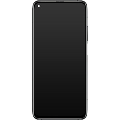 Xiaomi Redmi Redmi K30S / 10T 5G / 10T Pro 5G Écran tactile, avec cadre, noir, Service Pack 560003030J3S00