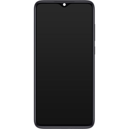 Xiaomi Redmi Note 8 Pro Écran tactile, avec cadre, noir, Service Pack 56000500G700