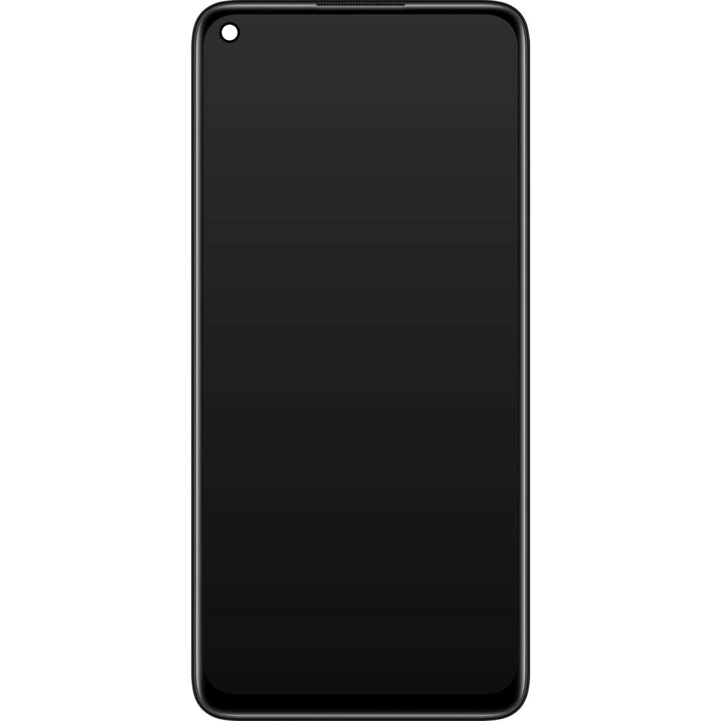 Xiaomi Redmi Note 9 Écran tactile, avec cadre, Service Pack 560003J15S00