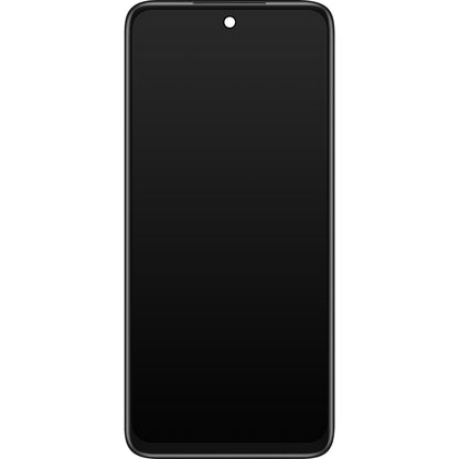 Xiaomi Redmi 10 (2021) Écran tactile avec cadre, gris terni, Service Pack 560002K19A00