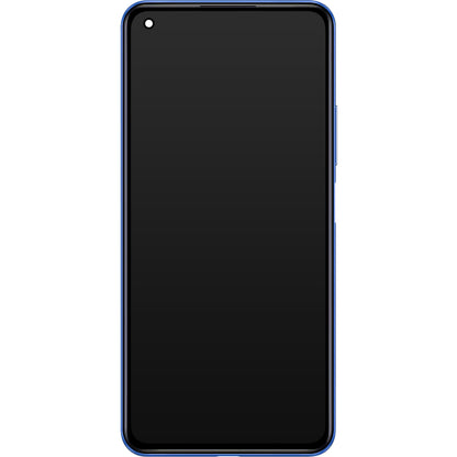 Écran tactile Xiaomi 11 Lite 5G NE Touchscreen, avec cadre, Bubblegum Blue, Service Pack 5600050K9D00