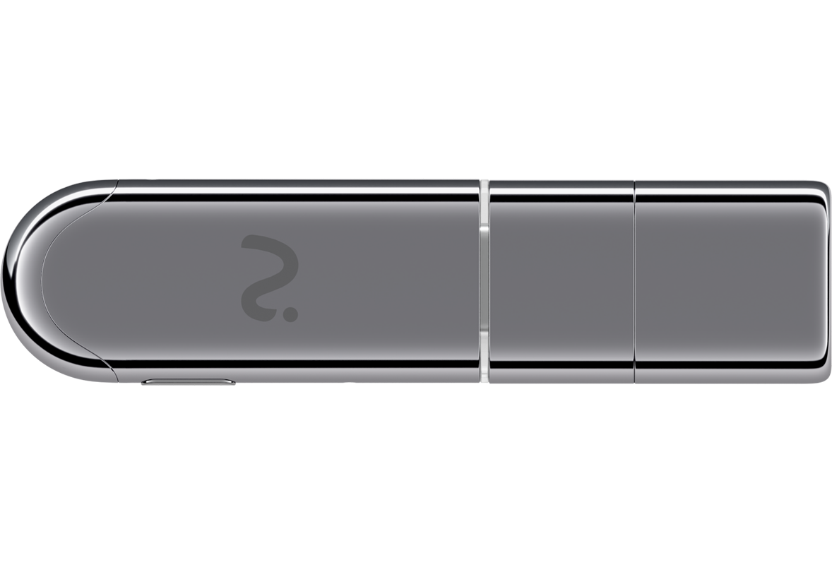 Dongle d'enregistrement / Dictaphone Viaim NoteKit AI, USB-C / USB-A, Gris