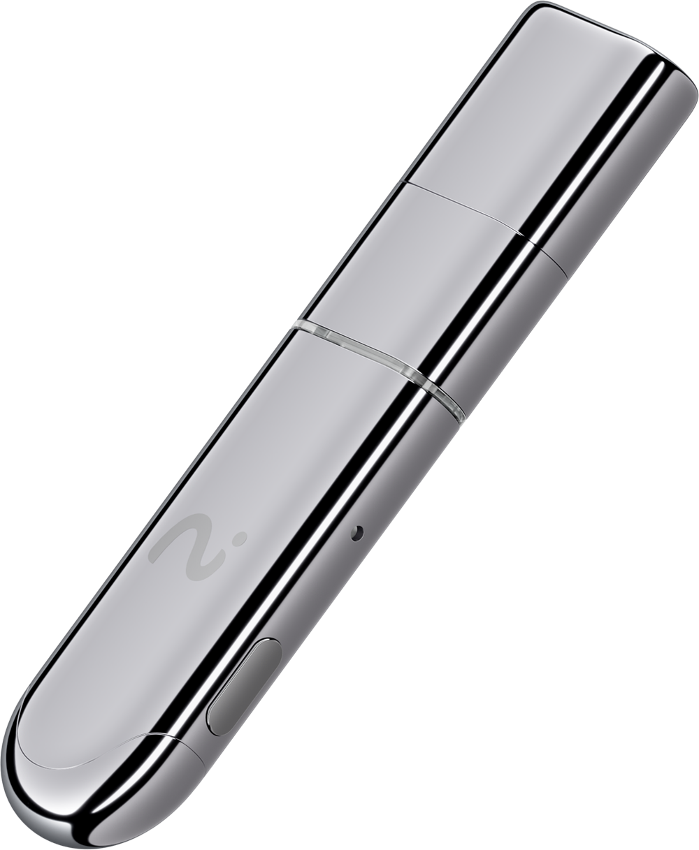 Dongle d'enregistrement / Dictaphone Viaim NoteKit AI, USB-C / USB-A, Gris