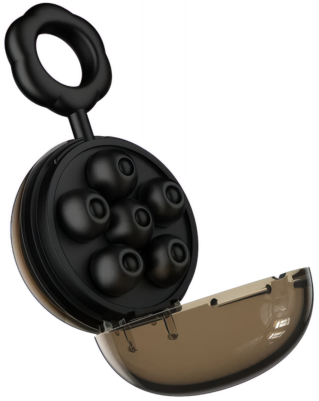 HOCO M201 Earplugs, Black