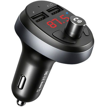 Modulateur FM Bluetooth McDodo, 2 x USB-A