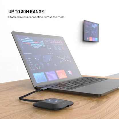 Extender HDMI sans fil AirLink Fixe, 1080P, Noir