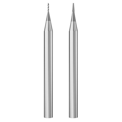 Embout extracteur Luowei LW-331 pour extraction de vis cassées, 2 en 1