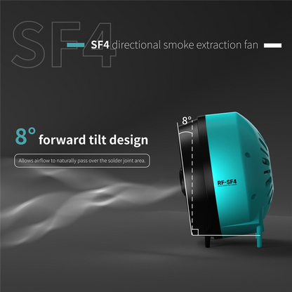 Smoke Extractor RF4 RF-SF4