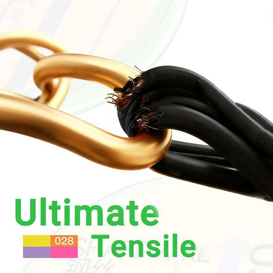 Fil de molybdène 2UUL 028 GS pour téléphone, 100m
