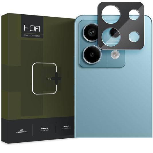 Film Protecteur Caméra Arrière HOFI CAM PRO+ pour Xiaomi Poco X6 / Note 13 Pro 5G, Glass Protected