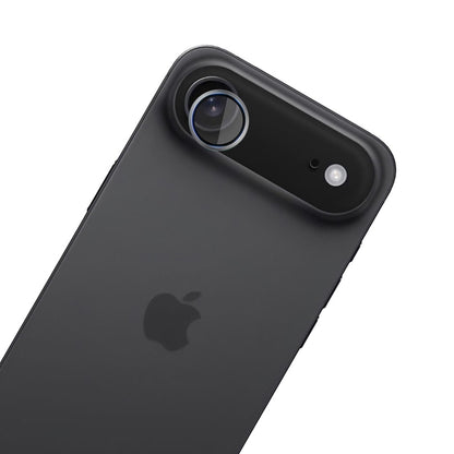 Film de protection Caméra Arrière 3MK Hardy Protection Pro pour Apple iPhone 17 Air, Verre Trempé, Gris