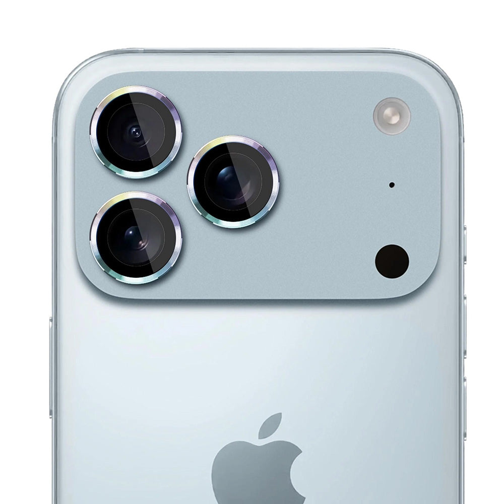 Film de protection Caméra Arrière 3MK Protection Pro pour Apple iPhone 17 Pro Max / 17 Pro, Verre Trempé, Multicolore