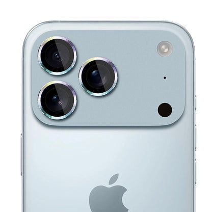 Film de protection Caméra Arrière 3MK Protection Pro pour Apple iPhone 17 Pro Max / 17 Pro, Verre Trempé, Multicolore