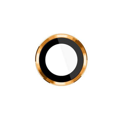 Film de protection pour caméra arrière 3MK Protection Pro pour Apple iPhone 17 Pro Max / 17 Pro, Verre Trempé, Orange