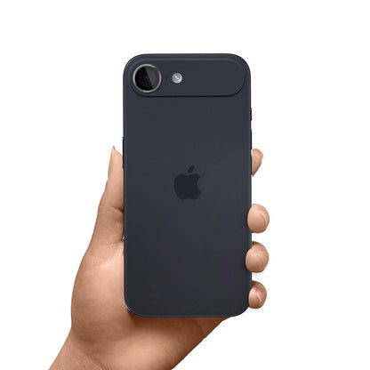 Film de protection Caméra Arrière 3MK Protection Pro pour Apple iPhone 17, Verre Trempé, Argenté