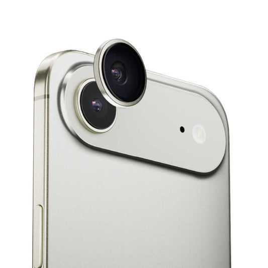 Anank AR Back Camera Protection Film for Apple iPhone 17 Air, Tempered Glass, Gold