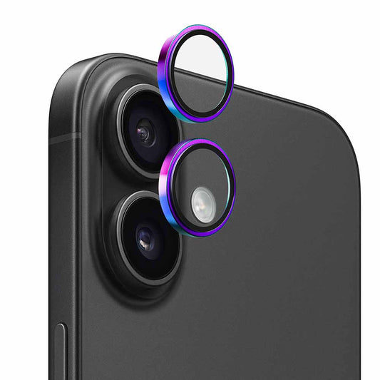 Anank AR Back Camera Protection Film for Apple iPhone 17, Tempered Glass, Multicolor