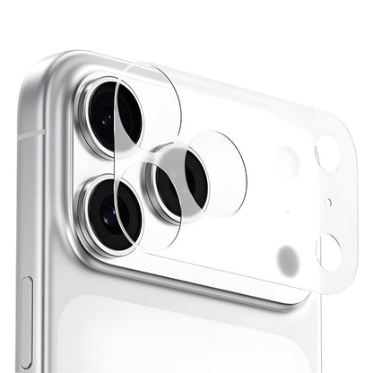 Protection pour caméra arrière Blueo Invisible pour Apple iPhone 18 Pro Max, plastique