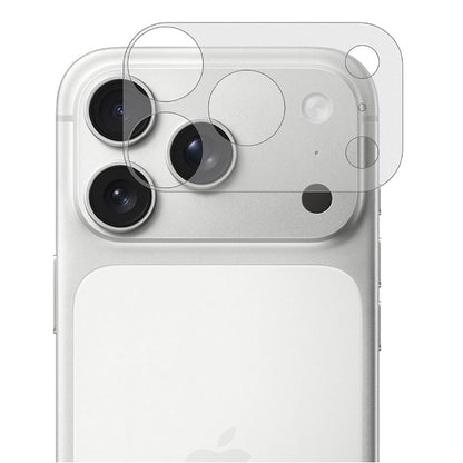 Protection pour caméra arrière Blueo Invisible pour Apple iPhone 18 Pro Max, plastique