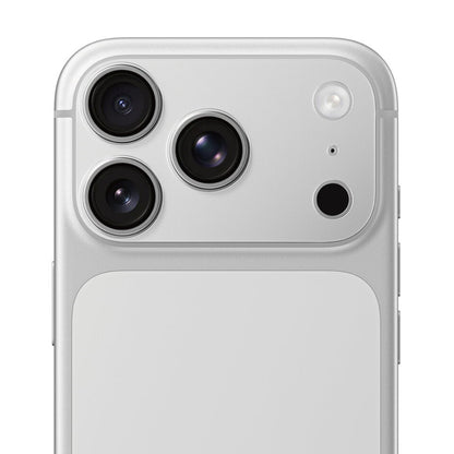 Protection pour caméra arrière Blueo Invisible pour Apple iPhone 18 Pro Max, plastique