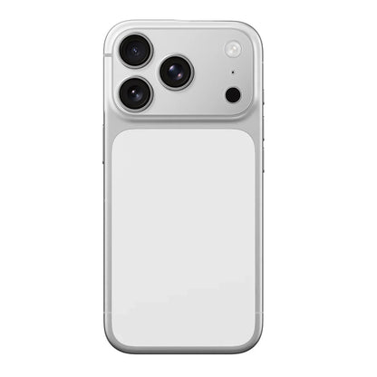 Protection pour caméra arrière Blueo Invisible pour Apple iPhone 18 Pro Max, plastique