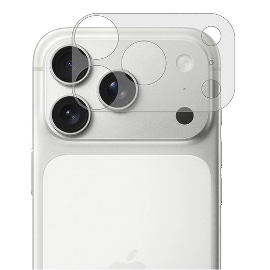 Protection de caméra arrière Blueo Invisible pour Apple iPhone 18 Pro, plastique