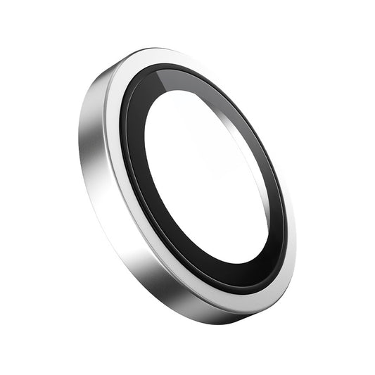 Film de protection pour caméra arrière Blueo pour Samsung Galaxy S26 Plus S947 / S26, Verre Trempé, Argenté