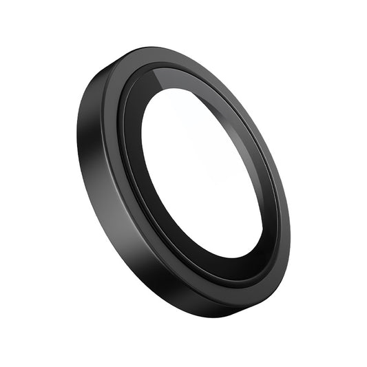 Film de protection pour caméra arrière Blueo pour Samsung Galaxy S26 Plus S947 / S26, Verre trempé, Noir