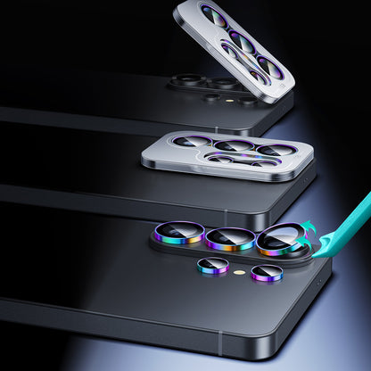 Film de protection pour caméra arrière ESR Armorite pour Samsung Galaxy S26 Ultra S948, Verre Trempé, Multicolore