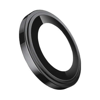 Film de protection pour caméra arrière Lito S+ pour Apple iPhone 18 Pro / 18 Pro Max, Verre trempé, Noir