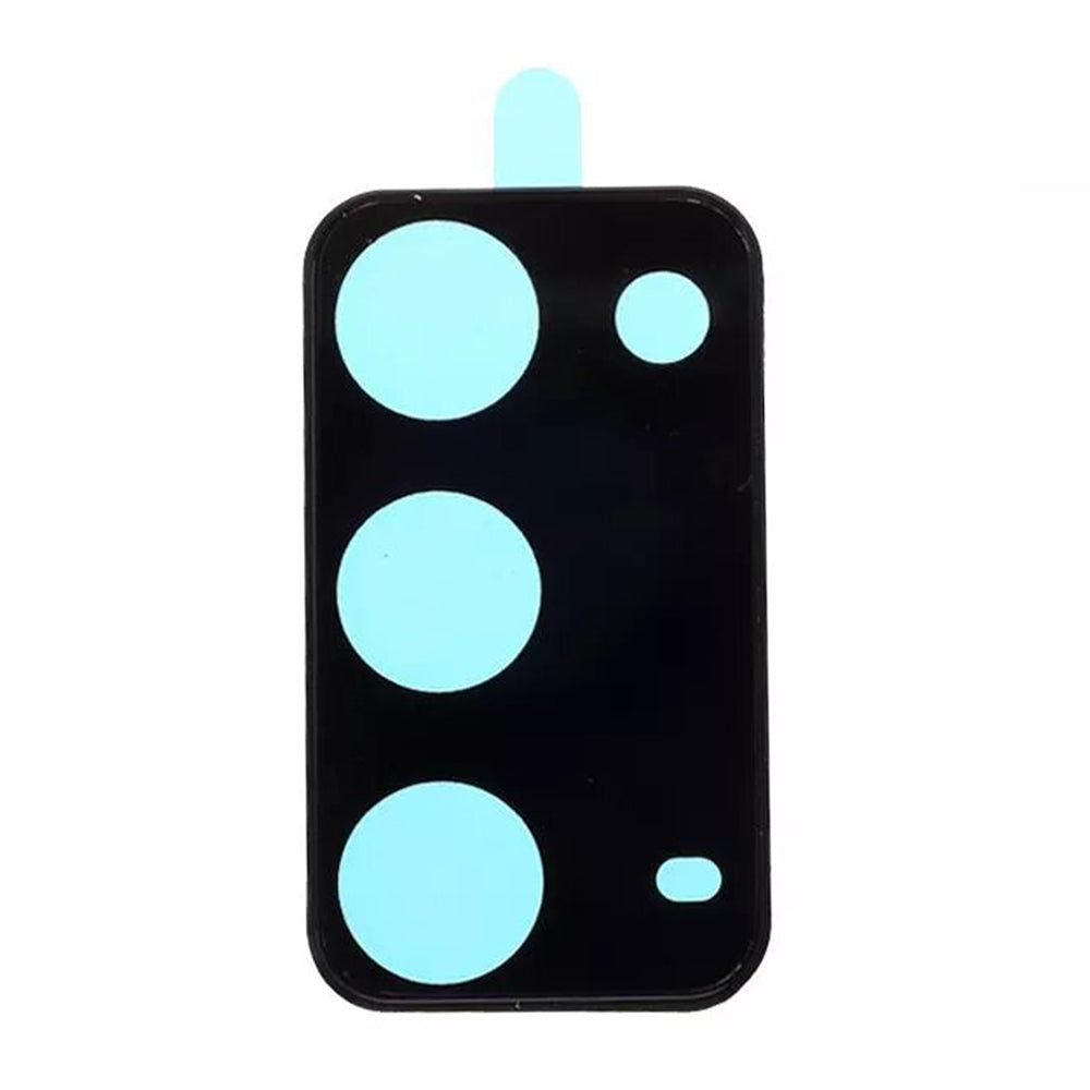 Film de protection Caméra Arrière Lito S+ pour Samsung Galaxy Note 20 5G N981 / Note 20 N980, Verre Trempé, Noir
