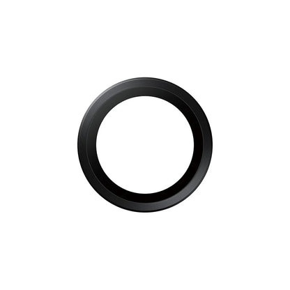 Rear Camera Protection Film PanzerGlass Hoops for Apple iPhone 17 Air, Tempered Glass, Black