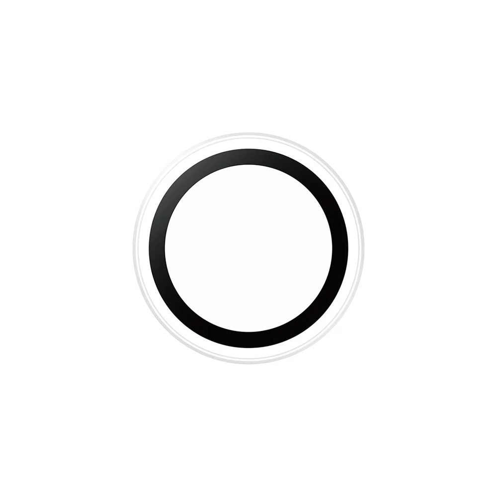 Film de protection pour caméra arrière PanzerGlass Hoops pour Apple iPhone 17 Air, Verre Trempé, Transparent