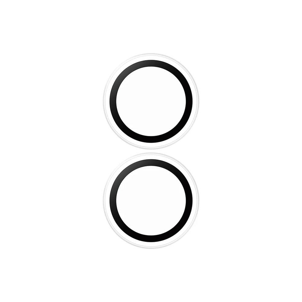 Film de protection pour caméra arrière PanzerGlass Safe. pour Apple iPhone 17 / 16 Plus / 16, Verre Trempé, Transparent.