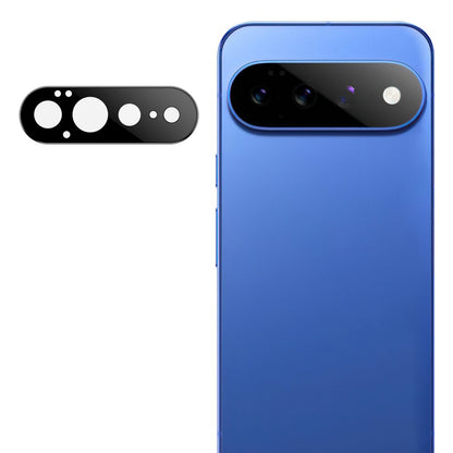Film de protection pour caméra arrière Techsuit pour Google Pixel 11 Pro XL, Verre trempé, Noir