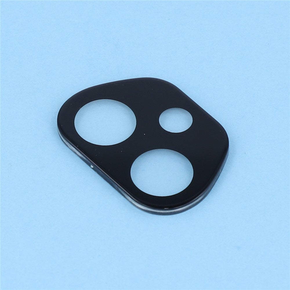 Film de protection pour caméra arrière Techsuit pour Honor 400, verre trempé, noir