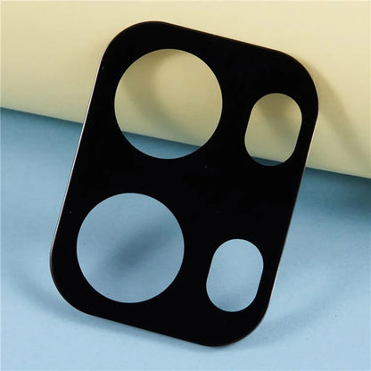 Film de protection pour caméra arrière Techsuit pour Oppo Reno13 Pro, verre trempé, noir