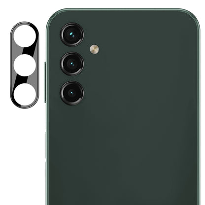 Film de protection pour caméra arrière Techsuit pour Samsung Galaxy A54 A546, Verre trempé, Noir