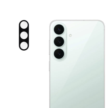 Protection pour caméra arrière Techsuit pour Samsung Galaxy S26 FE S741, verre trempé, noire