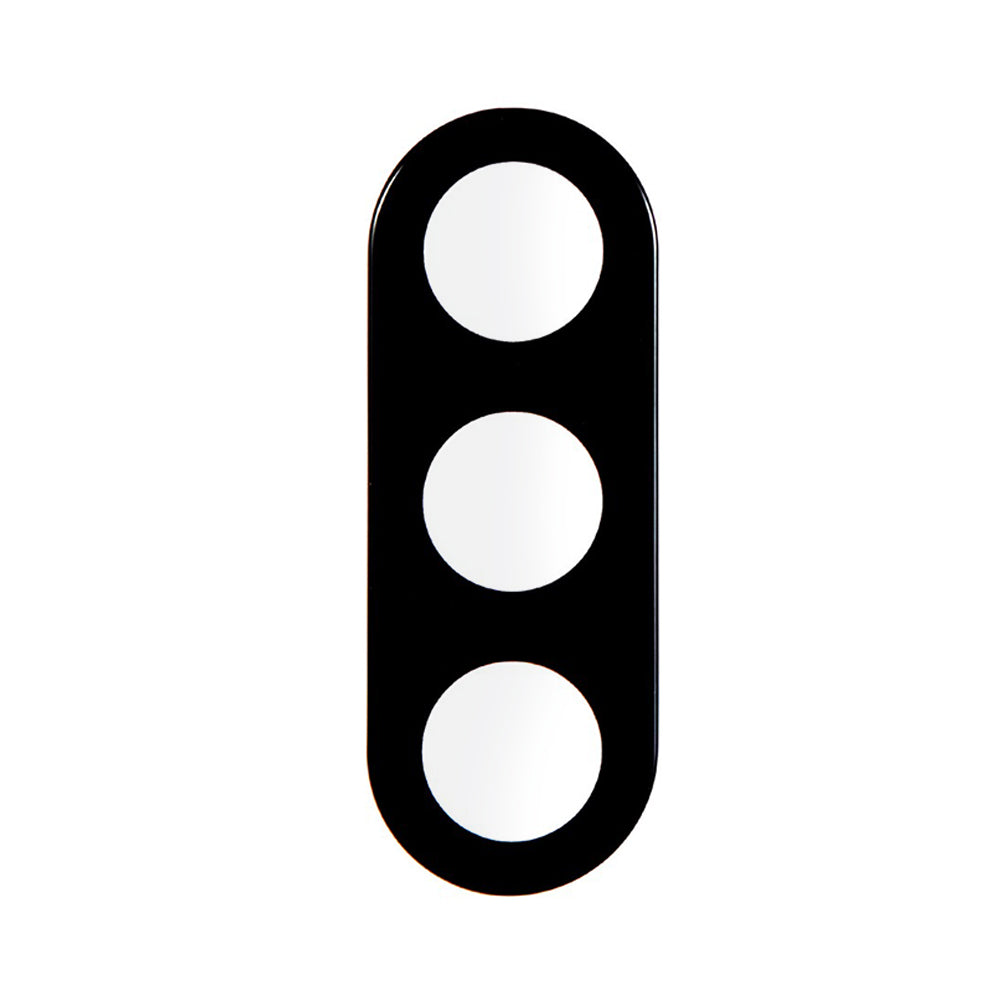 Film de protection pour caméra arrière Techsuit pour Samsung Galaxy S26 S942, Verre Trempé, Noir