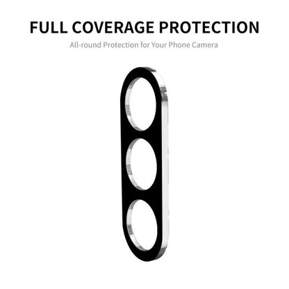 Film de protection pour caméra arrière Techsuit pour Samsung Galaxy S26 Ultra S948, Verre Trempé, Noir