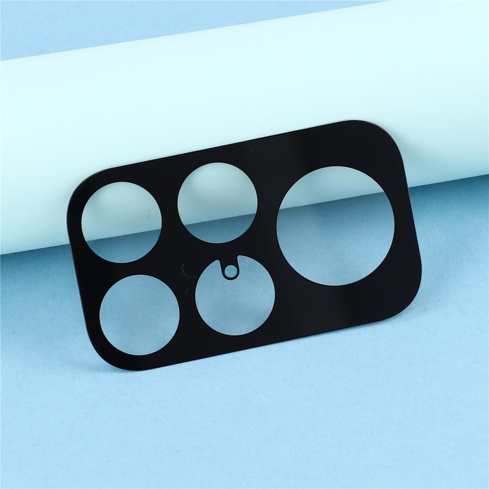 Protection pour caméra arrière Techsuit pour Xiaomi Poco F9 Pro, verre trempé, noire