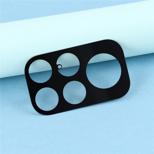 Protection pour caméra arrière Techsuit pour Xiaomi Poco F9 Ultra, verre trempé, noire