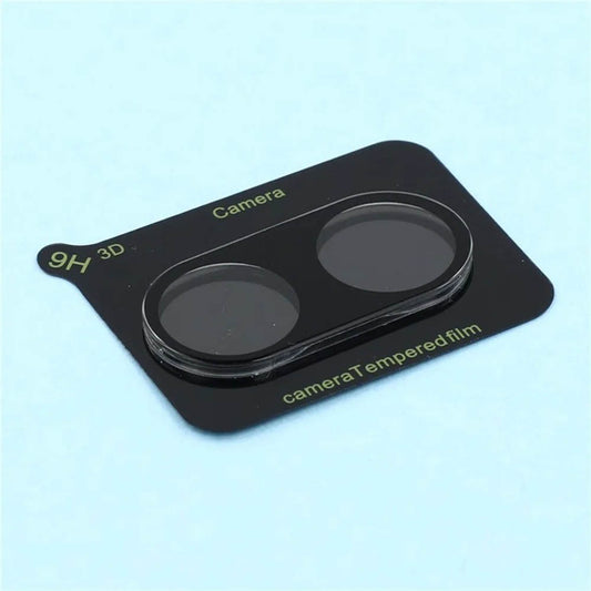 Film de protection pour caméra arrière Techsuit pour Xiaomi Poco X7 Pro, verre trempé, noir