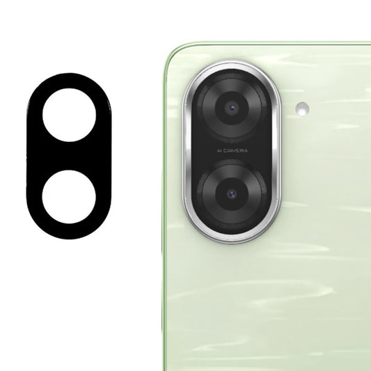 Film de protection pour caméra arrière Techsuit pour Xiaomi Redmi A5 4G (Régional), Verre trempé, Noir