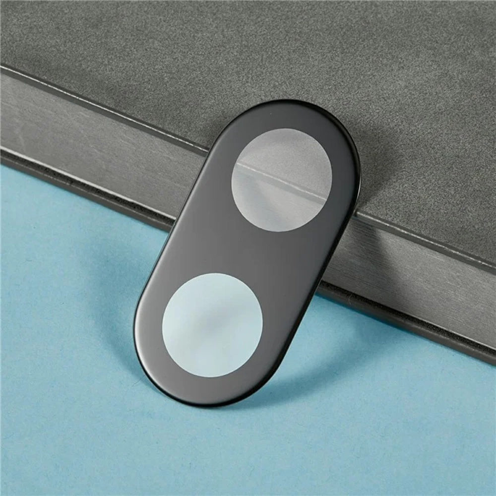Film de protection pour caméra arrière Techsuit pour Xiaomi Redmi A5 4G (Régional), Verre trempé, Noir